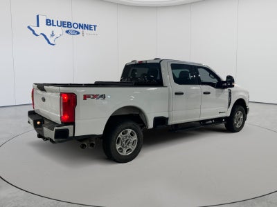 2025 Ford Super Duty F-250 SRW Base