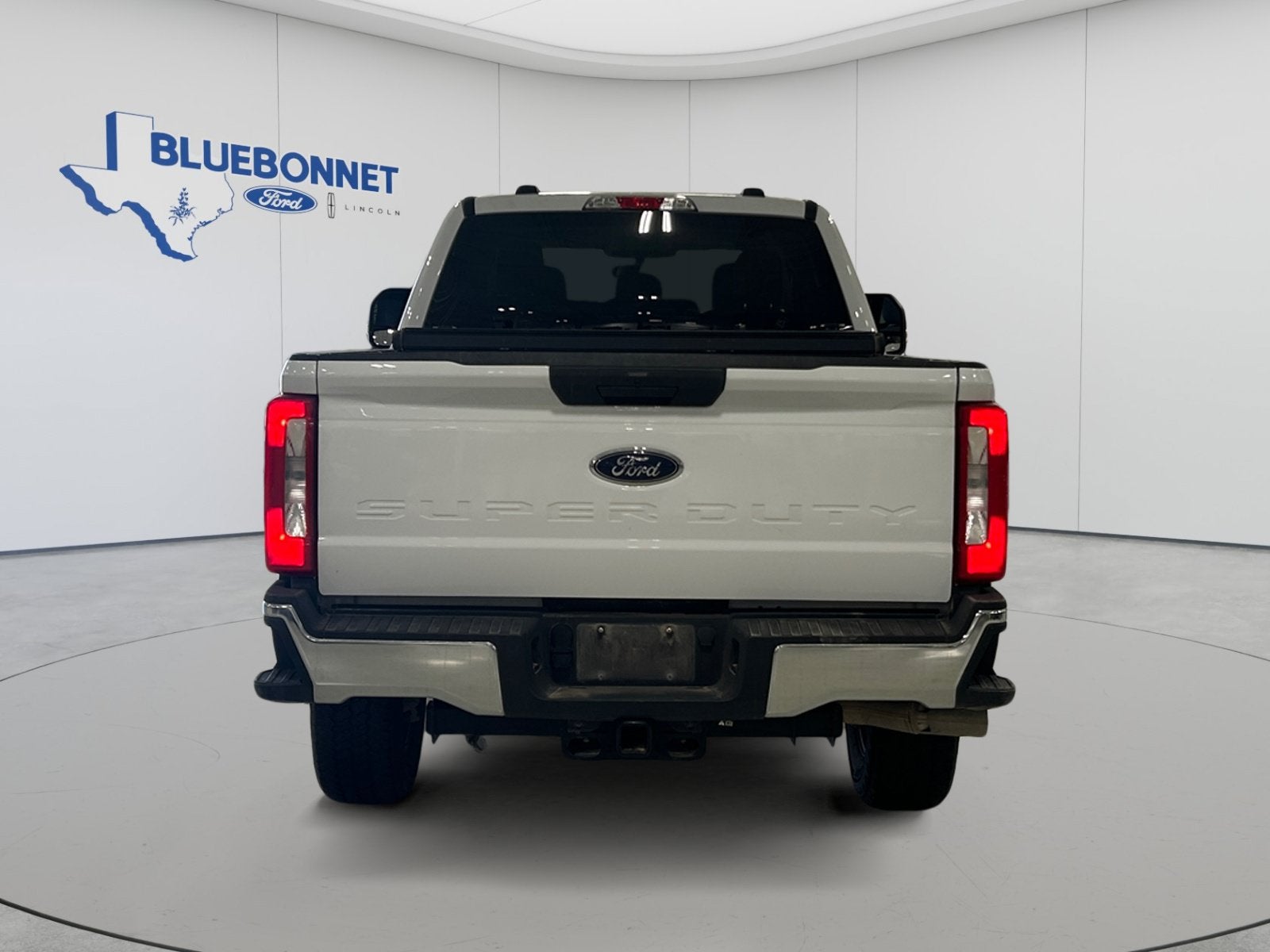 2025 Ford Super Duty F-250 SRW Base