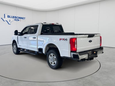 2025 Ford Super Duty F-250 SRW Base