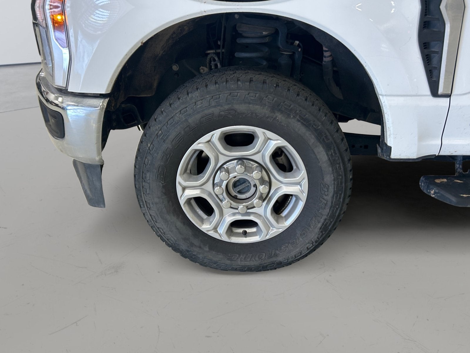 2025 Ford Super Duty F-250 SRW Base
