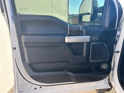 2020 Ford Super Duty F-250 SRW LARIAT