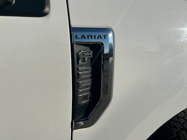 2020 Ford Super Duty F-250 SRW LARIAT