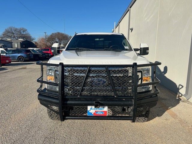 2020 Ford Super Duty F-250 SRW LARIAT