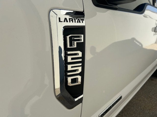 2020 Ford Super Duty F-250 SRW LARIAT