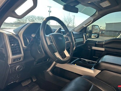 2020 Ford Super Duty F-250 SRW LARIAT