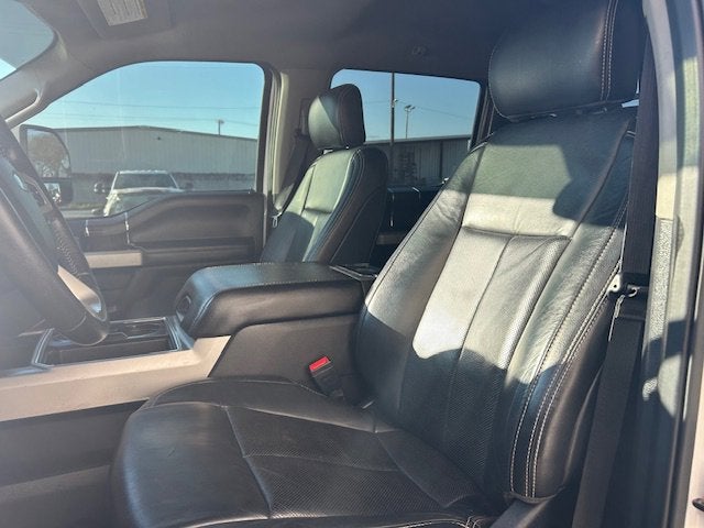 2020 Ford Super Duty F-250 SRW LARIAT