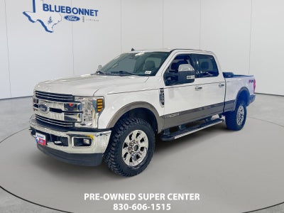 2019 Ford Super Duty F-250 SRW Base
