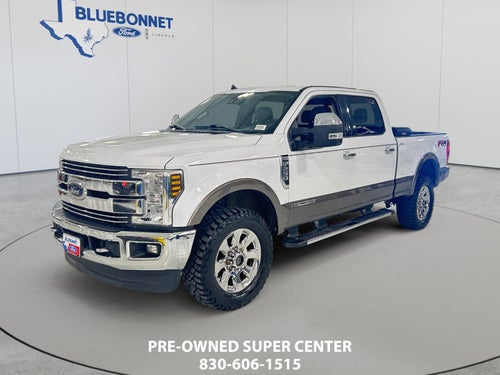 2019 Ford Super Duty F-250 SRW Base