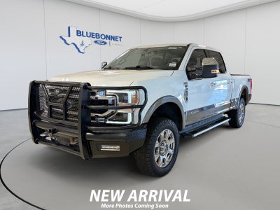 2022 Ford Super Duty F-250 SRW Base