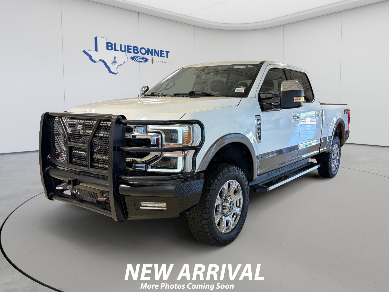 2022 Ford Super Duty F-250 SRW Base
