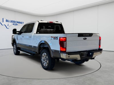 2022 Ford Super Duty F-250 SRW Base