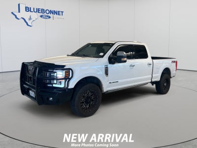 2017 Ford Super Duty F-250 SRW Base