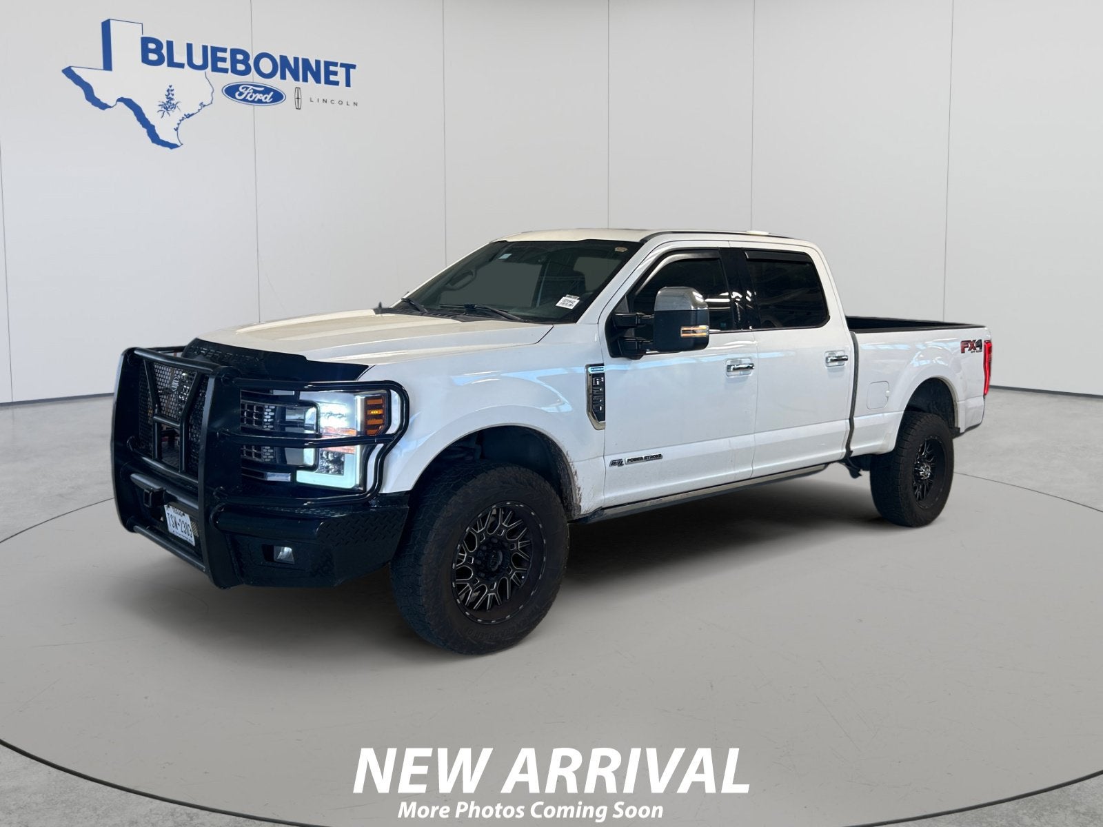 2017 Ford Super Duty F-250 SRW Base