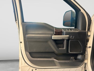 2017 Ford Super Duty F-250 SRW Base
