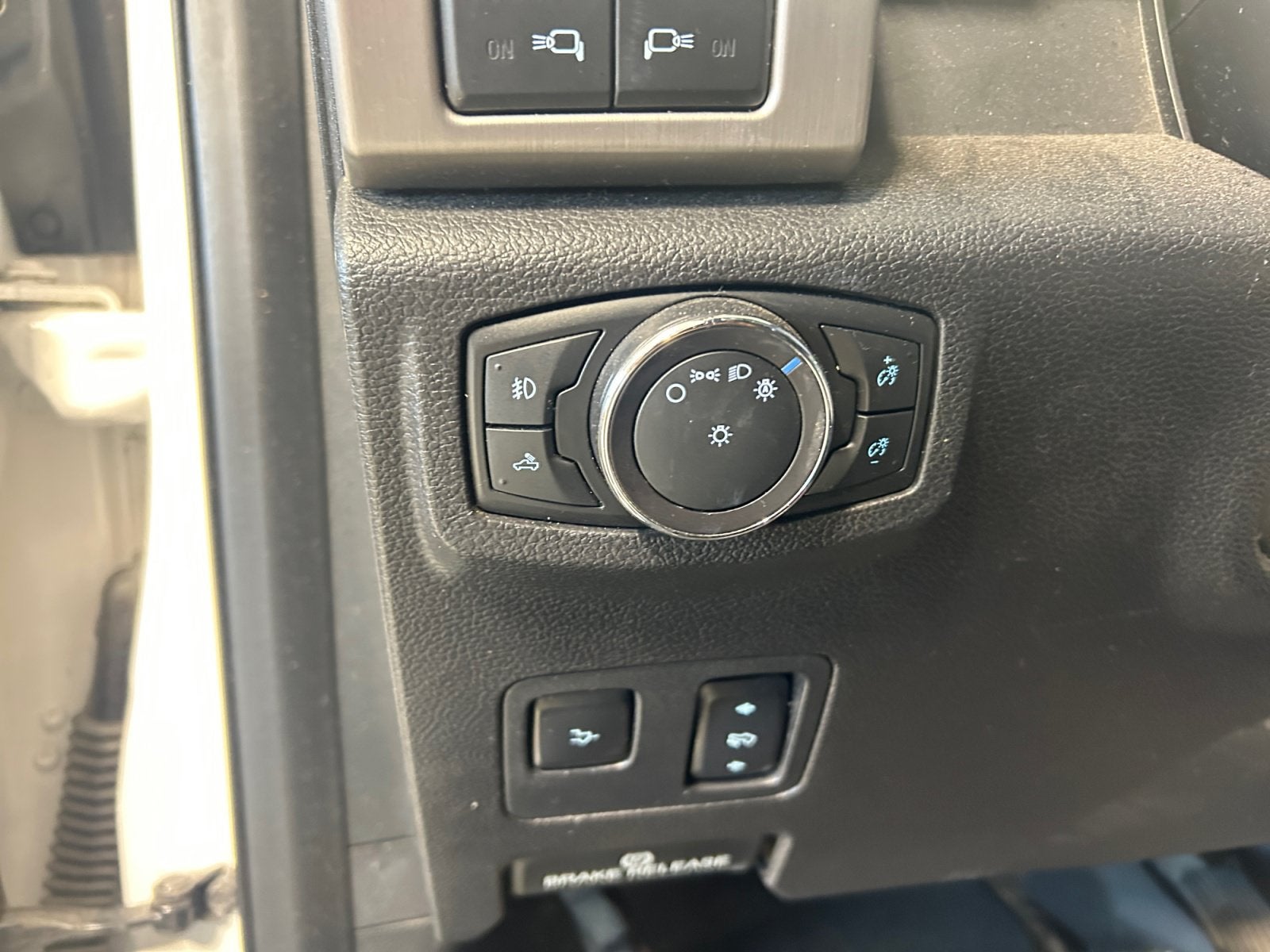 2017 Ford Super Duty F-250 SRW Base