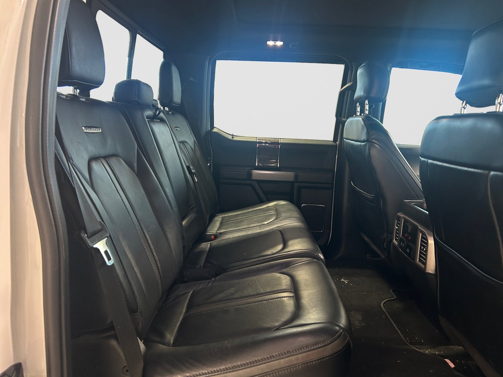 2017 Ford Super Duty F-250 SRW Base