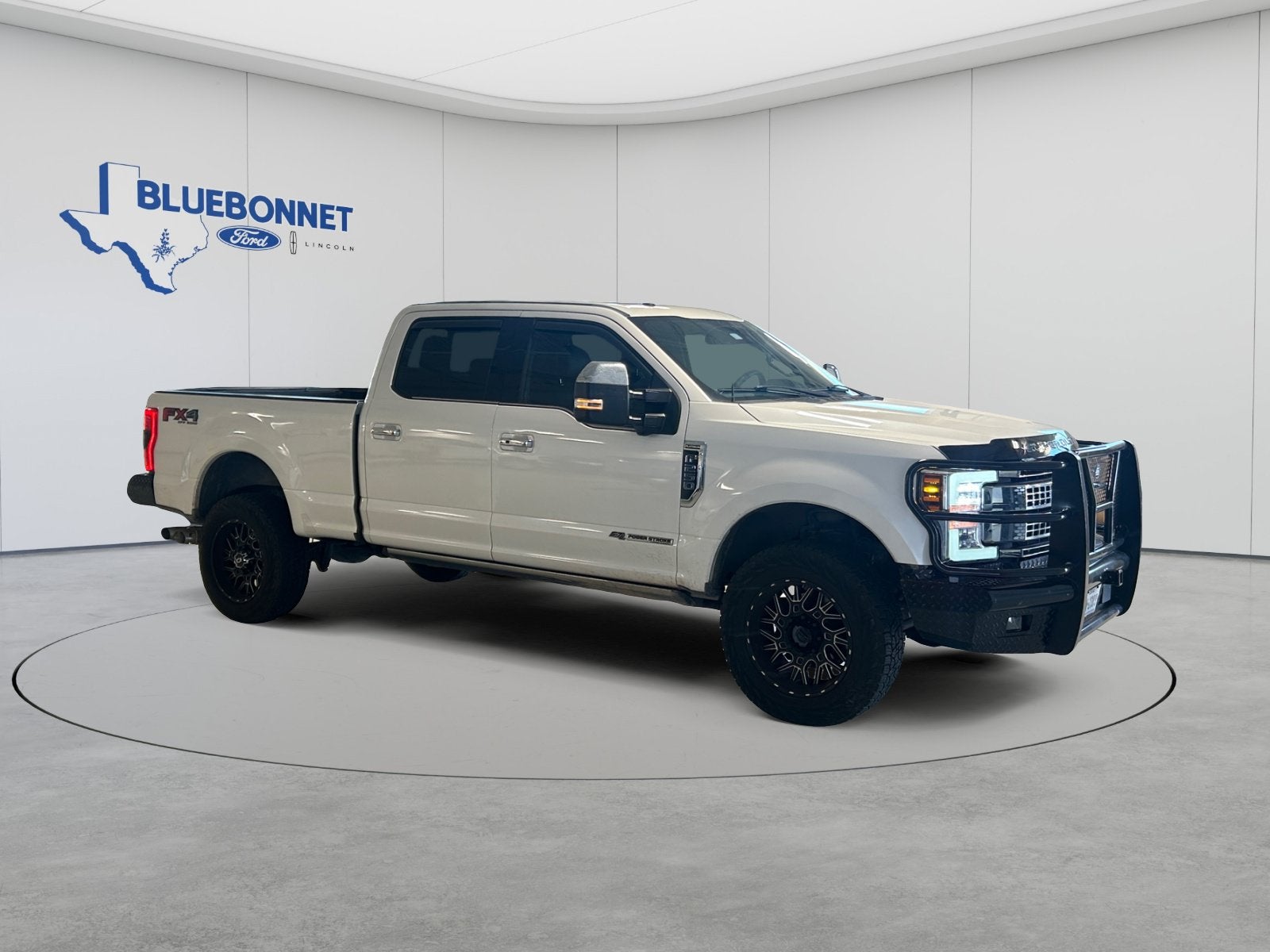 2017 Ford Super Duty F-250 SRW Base