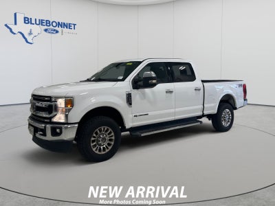 2021 Ford Super Duty F-250 SRW Base