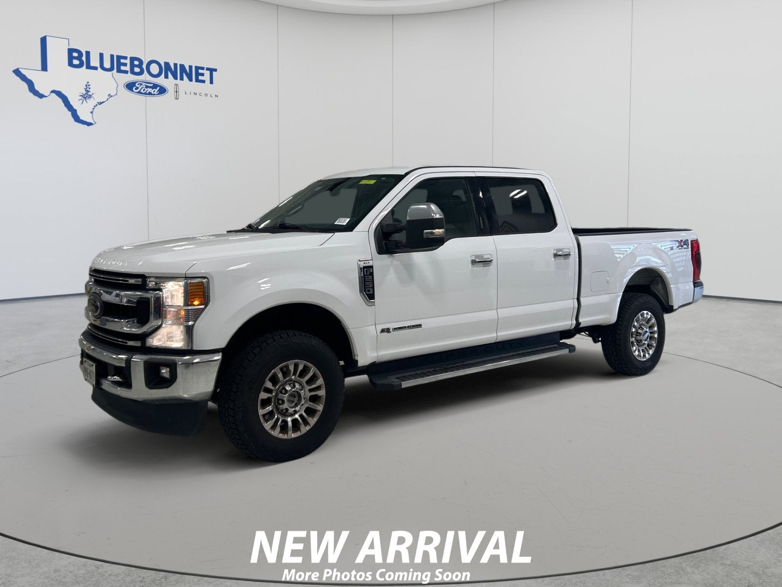 2021 Ford Super Duty F-250 SRW Base