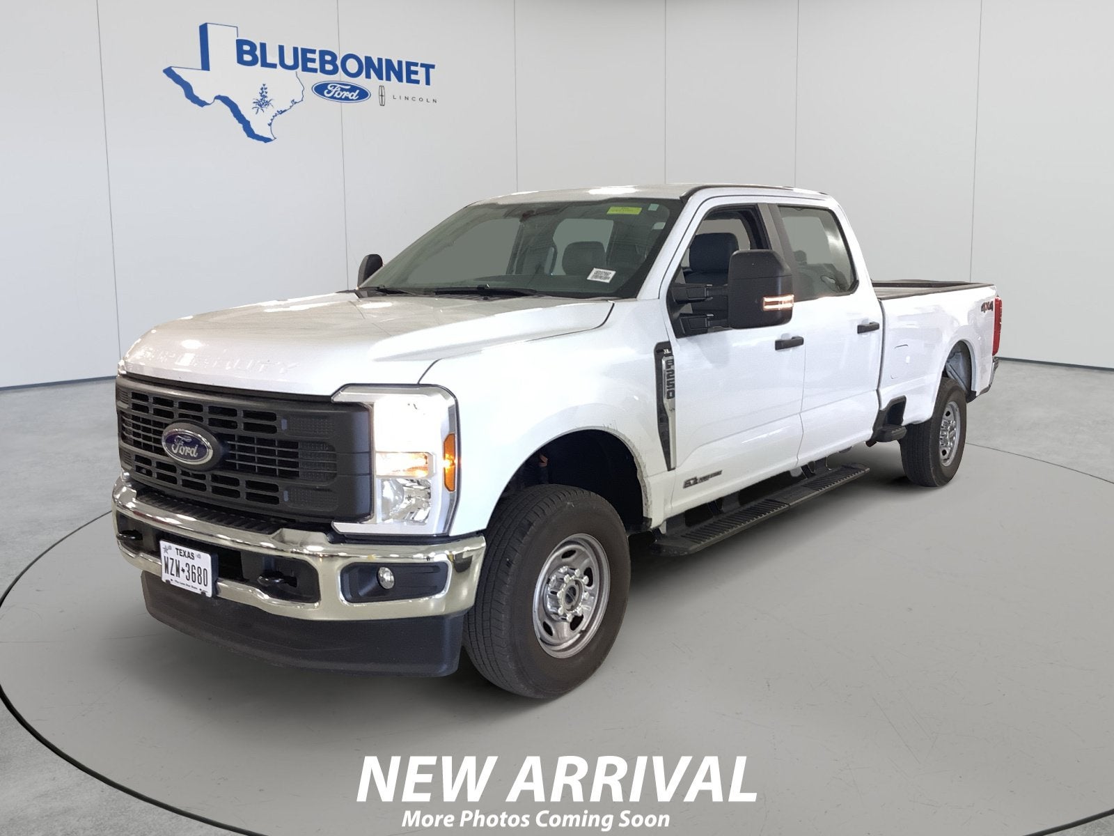 2026 Ford Super Duty F-250 SRW Base