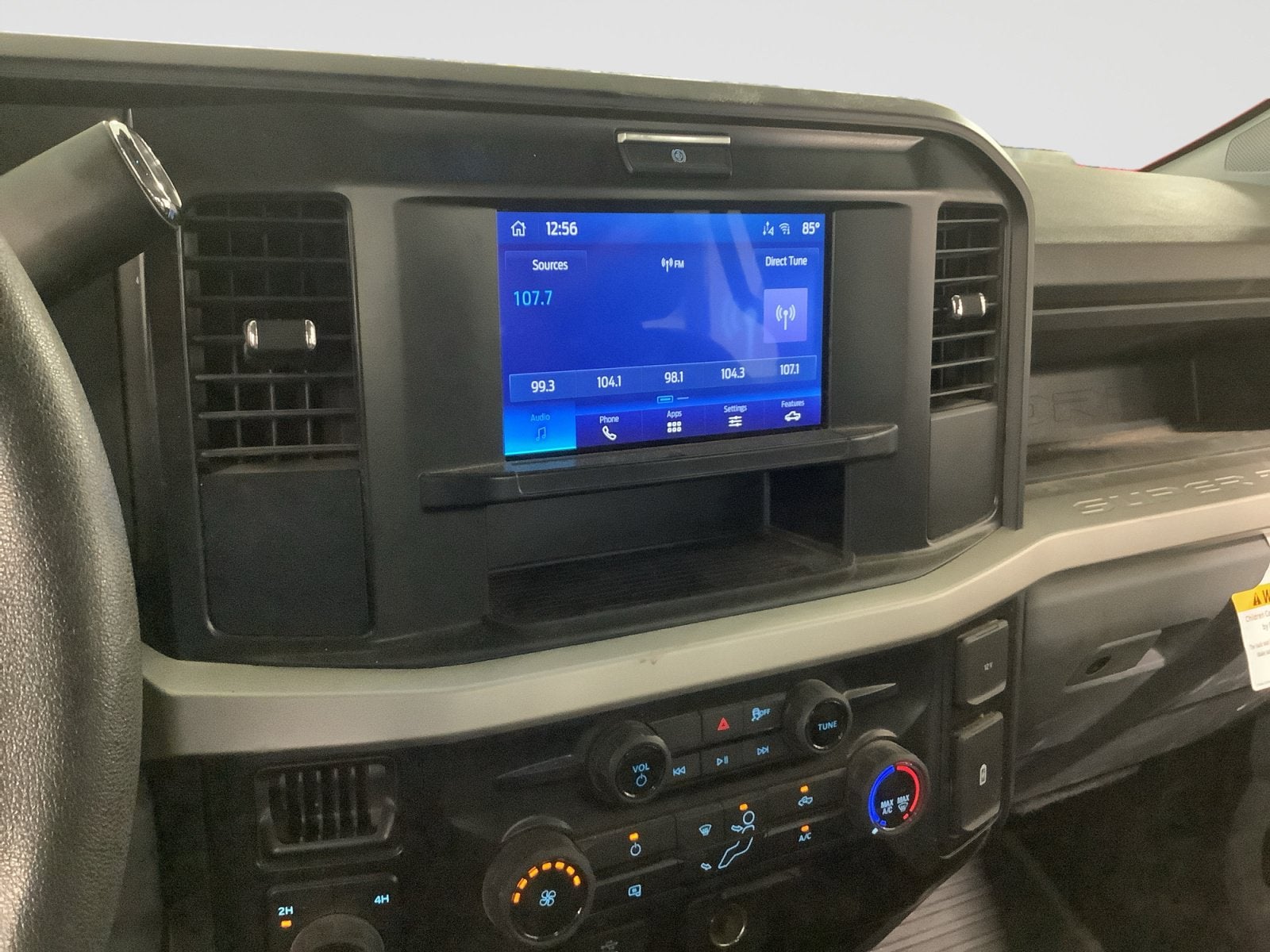 2026 Ford Super Duty F-250 SRW Base