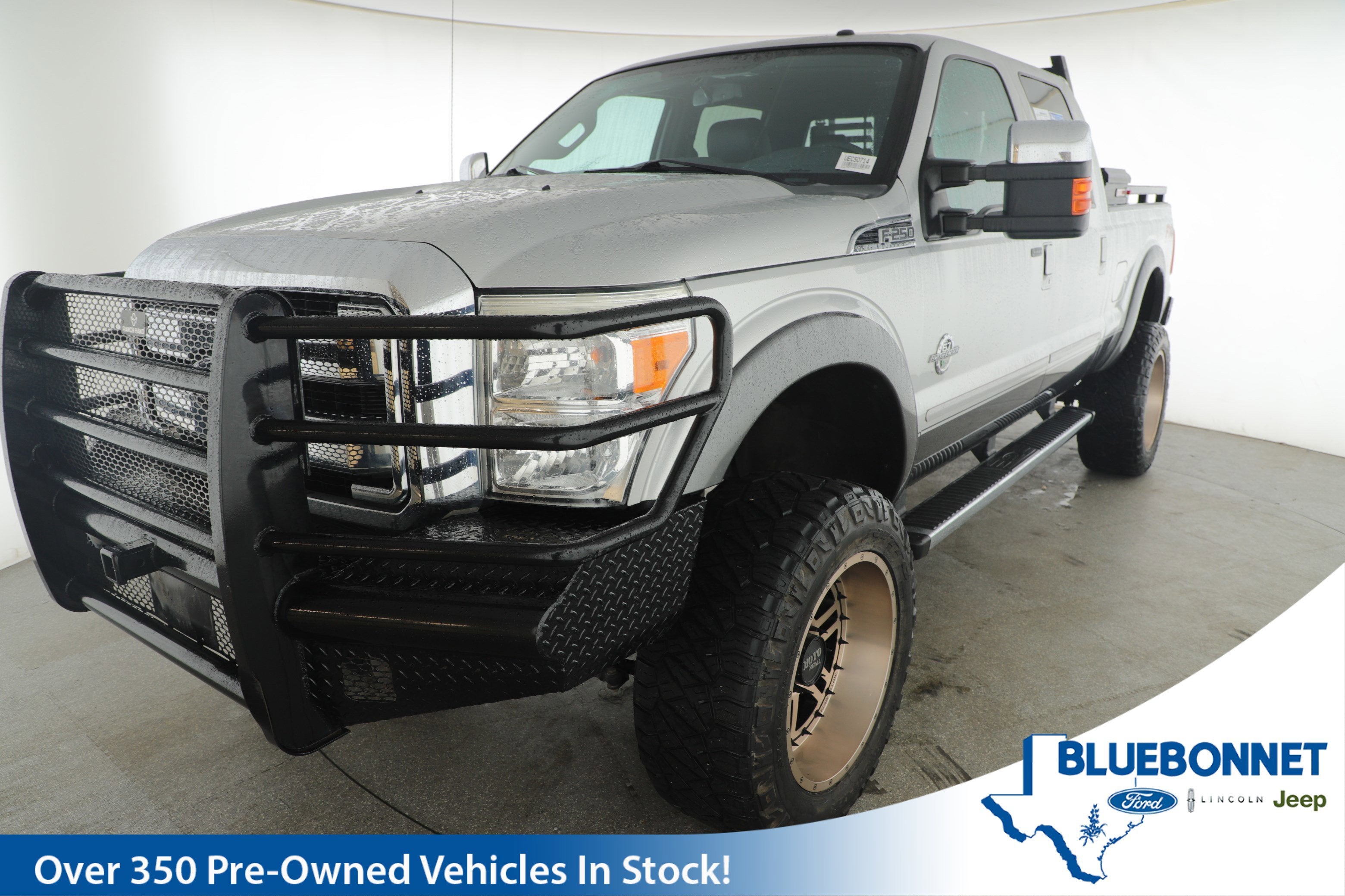 2016 Ford Super Duty F-250 SRW Lariat