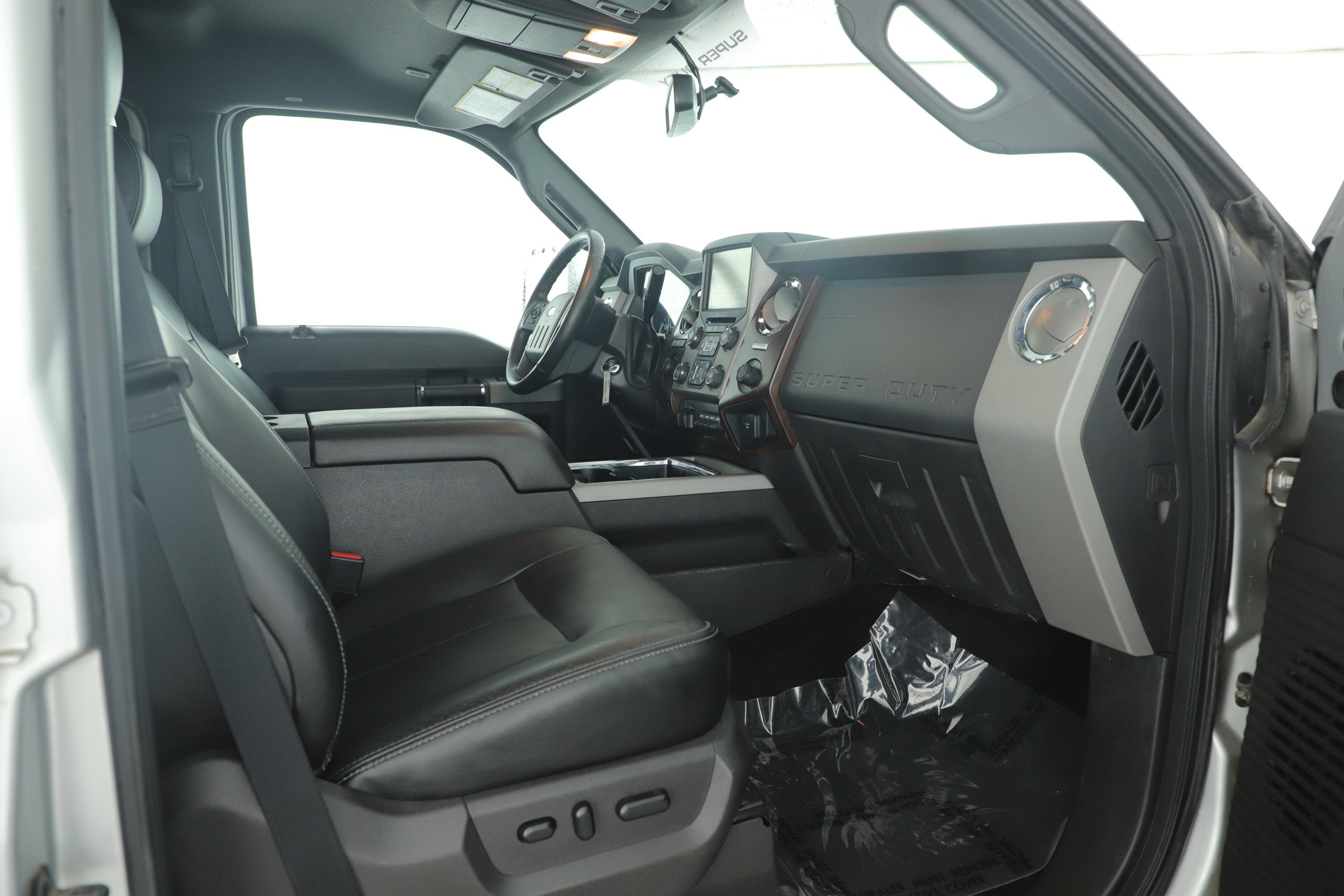 2016 Ford Super Duty F-250 SRW Lariat