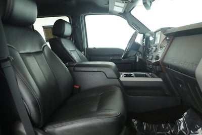 2016 Ford Super Duty F-250 SRW Lariat