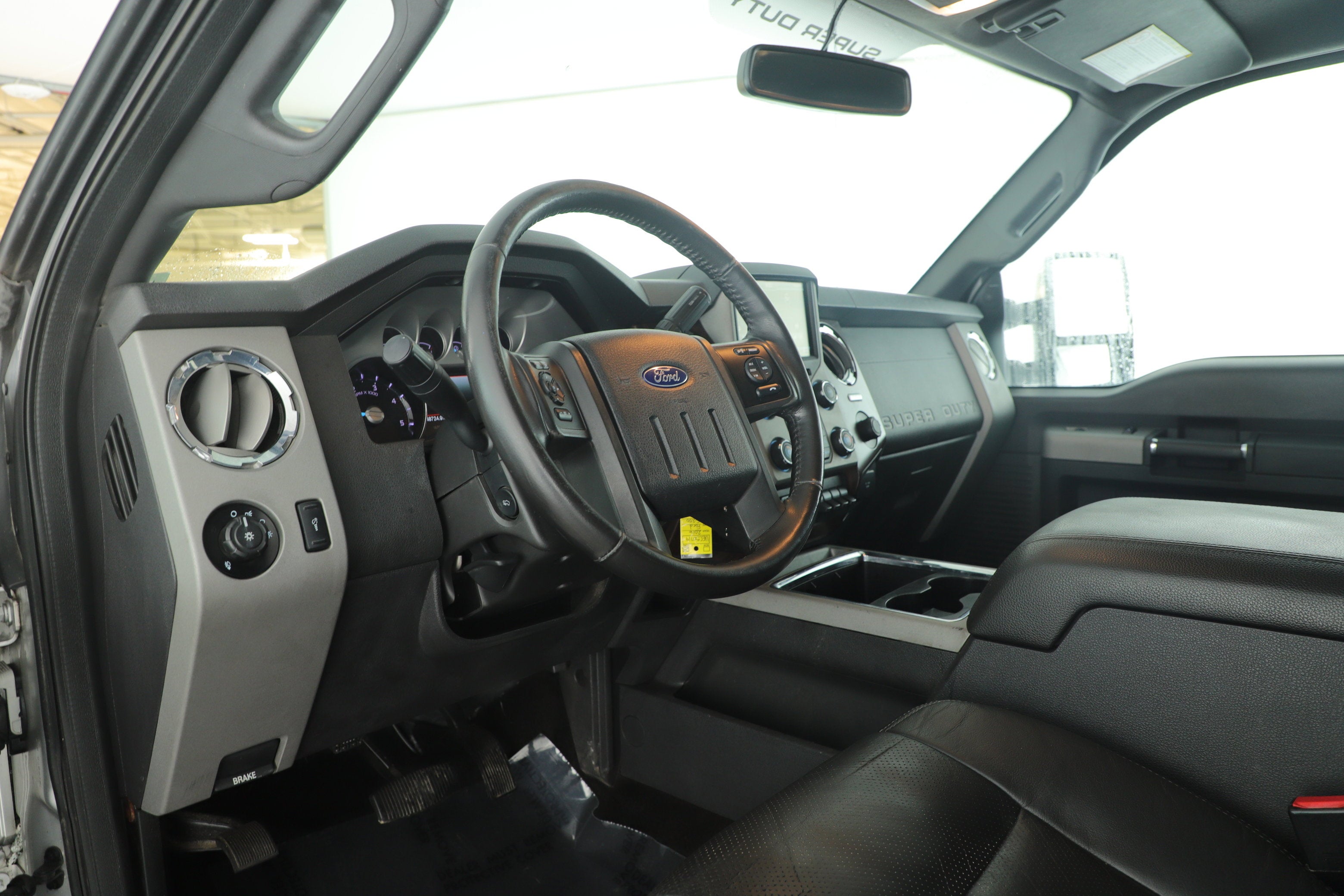 2016 Ford Super Duty F-250 SRW Lariat