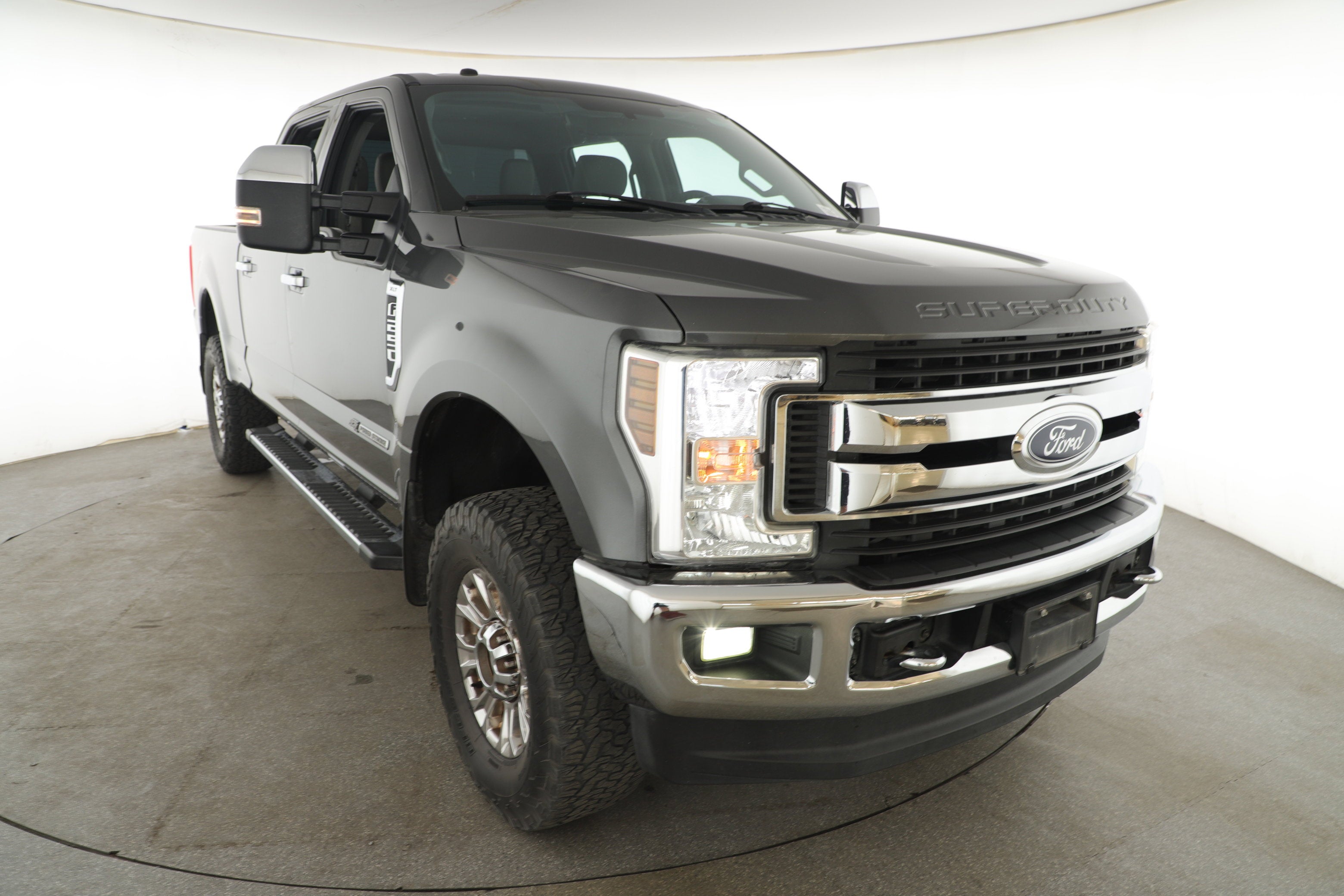 2018 Ford Super Duty F-250 SRW Base