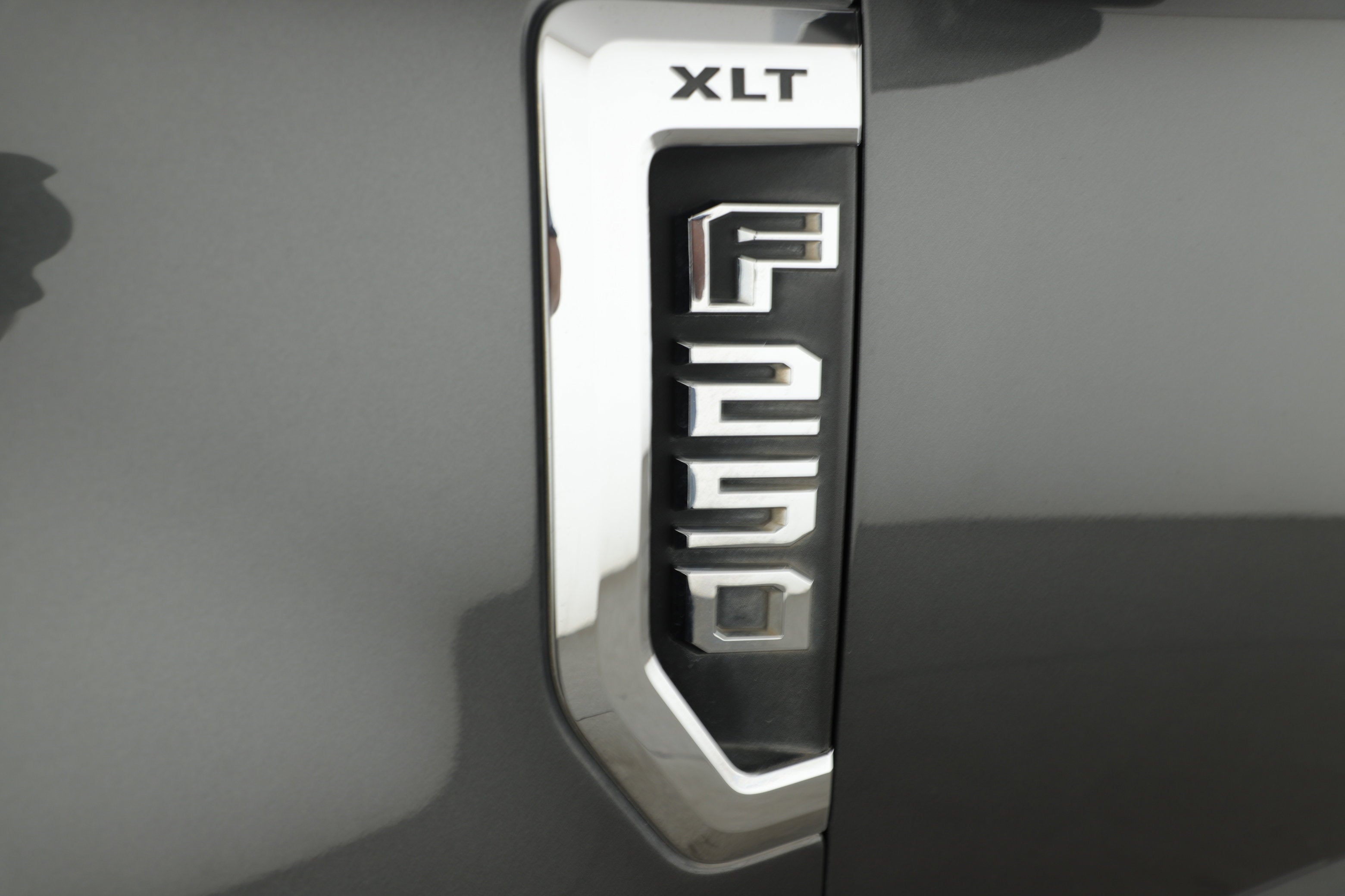 2018 Ford Super Duty F-250 SRW Base