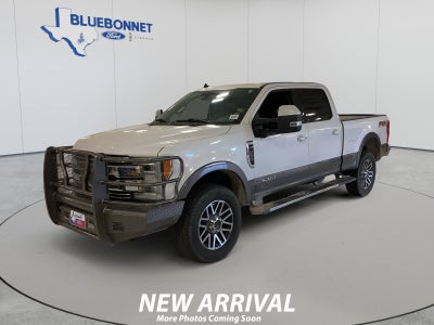 2019 Ford Super Duty F-250 SRW Base