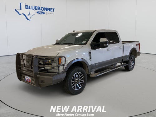 2019 Ford Super Duty F-250 SRW Base