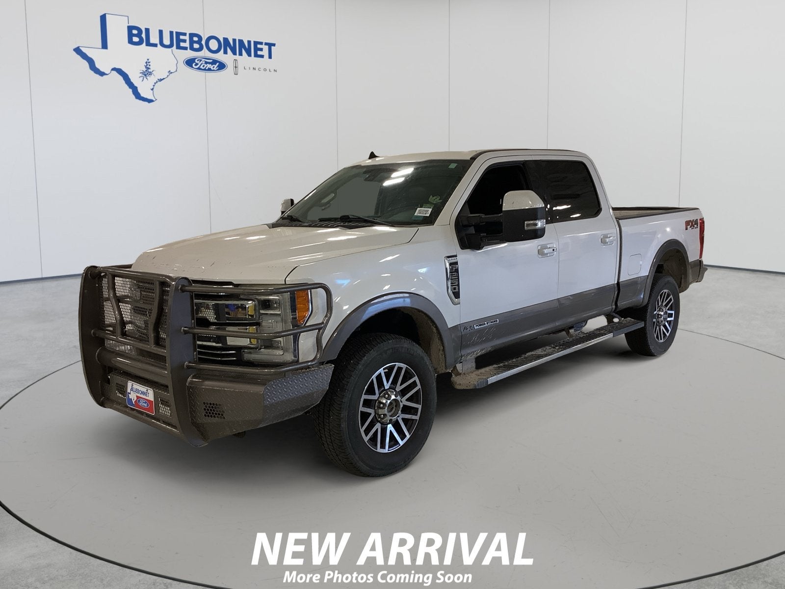 2019 Ford Super Duty F-250 SRW Base