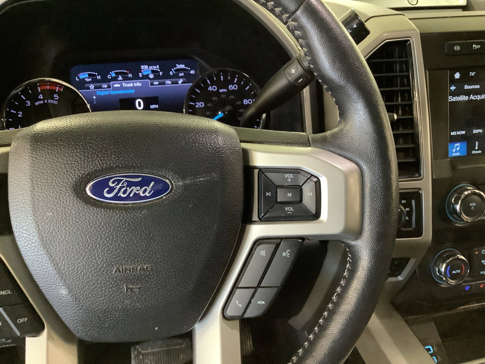 2019 Ford Super Duty F-250 SRW Base