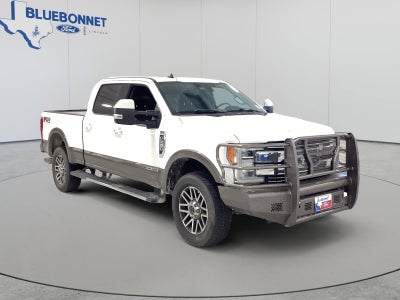 2019 Ford Super Duty F-250 SRW Base