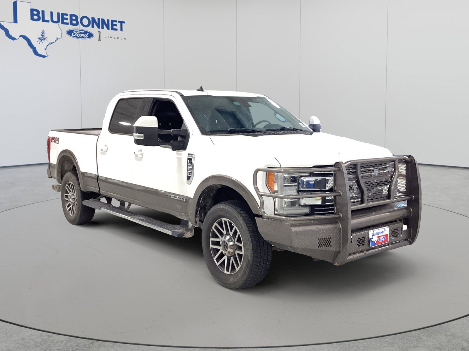 2019 Ford Super Duty F-250 SRW Base