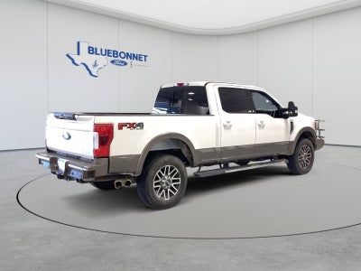 2019 Ford Super Duty F-250 SRW Base