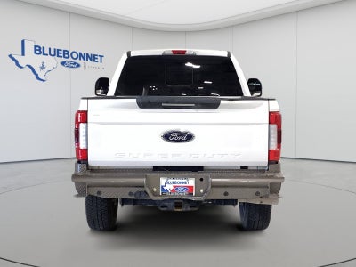 2019 Ford Super Duty F-250 SRW Base