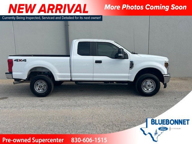 2019 Ford Super Duty F-250 SRW Base
