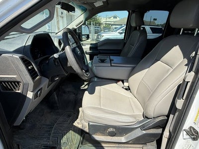2019 Ford Super Duty F-250 SRW Base