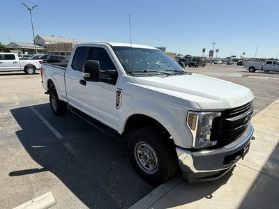 2019 Ford Super Duty F-250 SRW Base