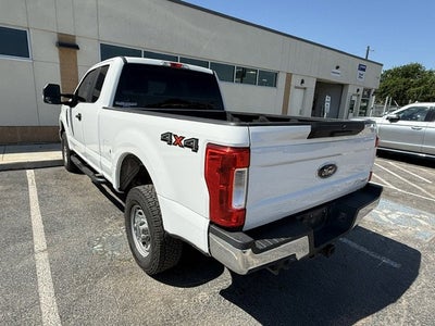 2019 Ford Super Duty F-250 SRW Base