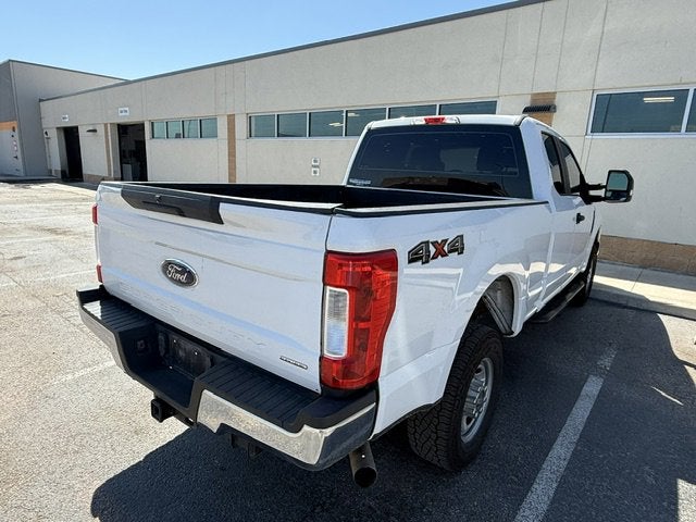 2019 Ford Super Duty F-250 SRW Base