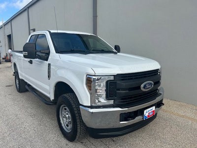 2019 Ford Super Duty F-250 SRW Base