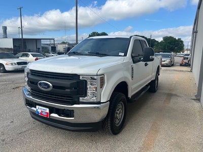 2019 Ford Super Duty F-250 SRW Base
