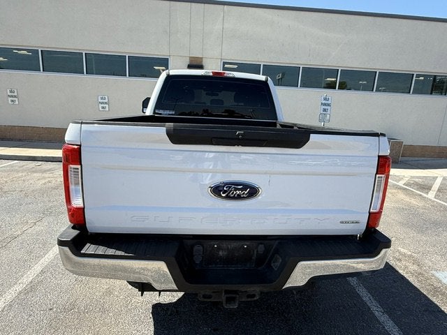 2019 Ford Super Duty F-250 SRW Base