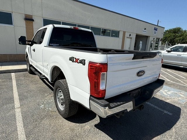 2019 Ford Super Duty F-250 SRW Base