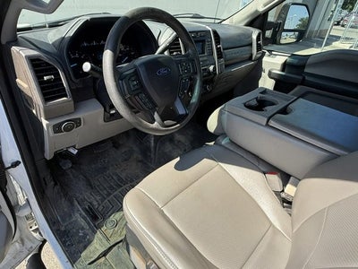 2019 Ford Super Duty F-250 SRW Base