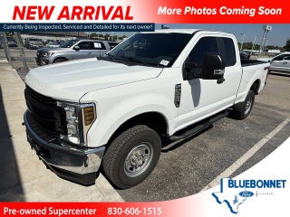 2019 Ford Super Duty F-250 SRW Base